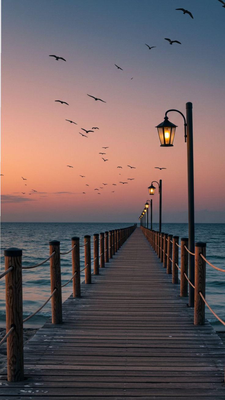 قلوب على شاطئ الانتظار