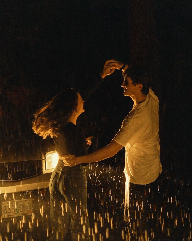 همسات تحت المطر