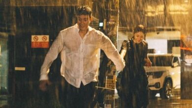 همسات تحت المطر